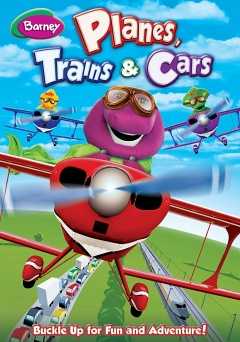 Barney: Planes, Trains, and Cars