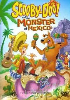 Scooby-Doo and the Monster of Mexico - Movie