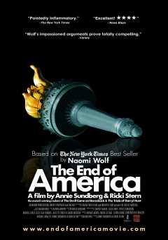 The End of America - Movie