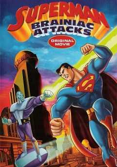 Superman: Brainiac Attacks - Movie