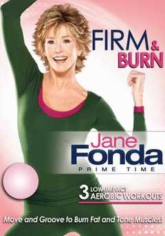 Jane Fonda Prime Time: Firm & Burn - Movie