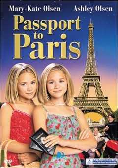 Passport to Paris - Movie