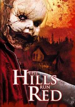 The Hills Run Red - Movie