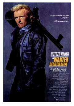 Wanted: Dead or Alive - Movie