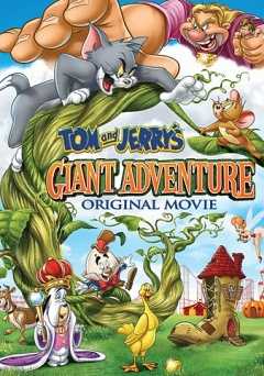 Tom and Jerrys Giant Adventure - Movie