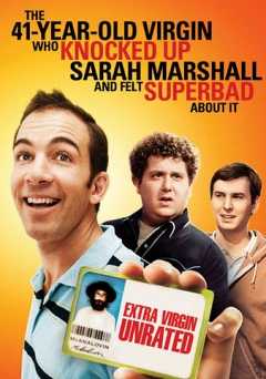 The 41-Year-Old Virgin That Knocked Up Sarah Marshall and Felt Superbad About It - Movie