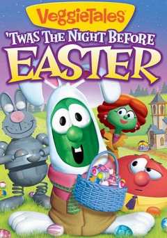 VeggieTales: Twas the Night Before Easter - Movie