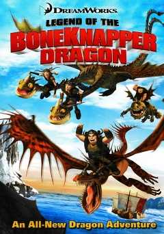 Legend of the Boneknapper Dragon - Movie