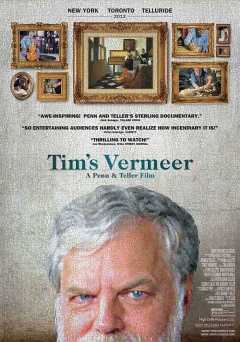 Tims Vermeer - Movie