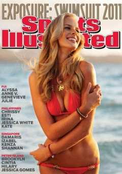 Exposure: Sports Illustrated Swimsuit 2011 - Movie