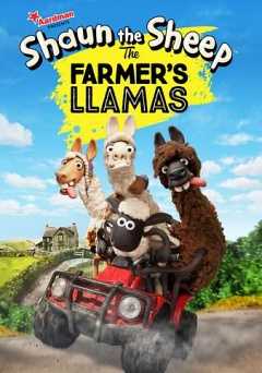 Shaun the Sheep: The Farmers Llamas - Movie