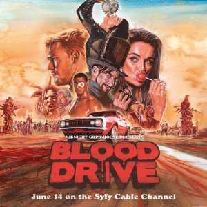 Blood Drive - TV Series