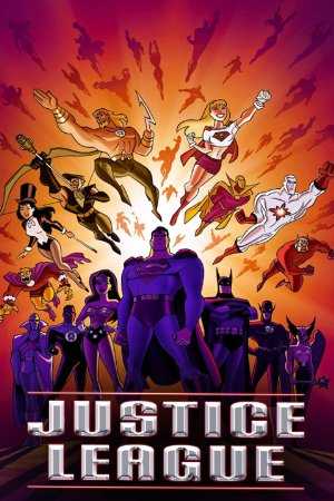 Justice League Unlimited - TV Series