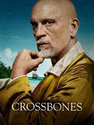 Crossbones - TV Series