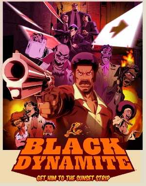 Black Dynamite - TV Series