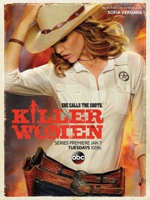 Killer Women - TV Series
