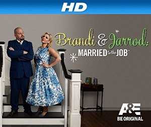 Brandi and Jarrod: Married to the Job