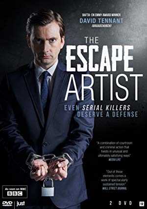 The Escape Artist - TV Series