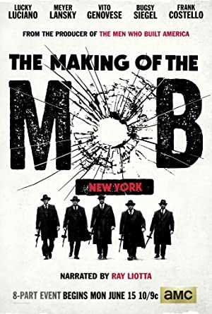 The Making of the Mob: New York - TV Series