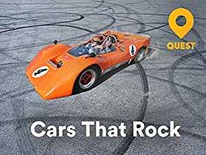 Cars That Rock with Brian Johnson - TV Series