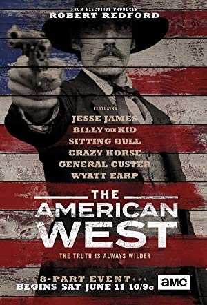 The American West - TV Series