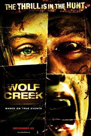 Wolf Creek - TV Series