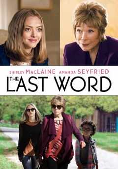 The Last Word - Movie
