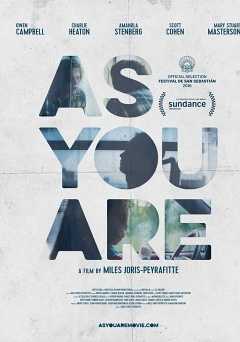 As You Are - Movie