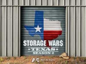 Storage Wars: Texas - TV Series