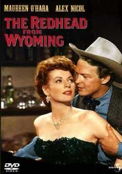 The Redhead from Wyoming - Movie