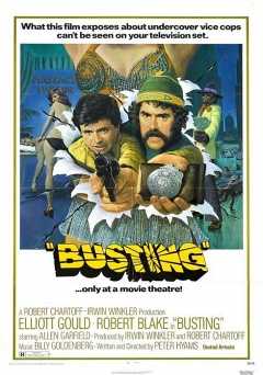 Busting - Movie