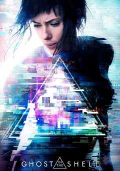 Ghost in the Shell - Movie