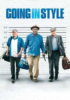 Going in Style - Movie