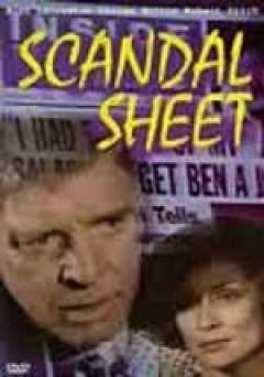 Scandal Sheet - Movie