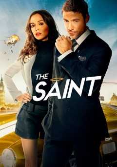 The Saint - Movie