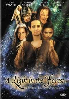 A Light in the Forest - Movie