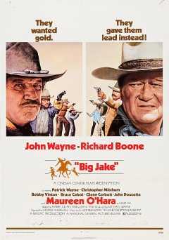 Big Jake - Movie