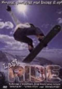 Last Ride - Movie