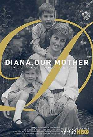 Diana, Our Mother: Her Life and Legacy - hbo