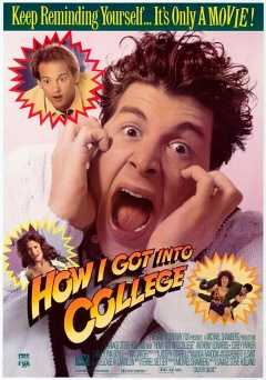 How I Got into College - Movie