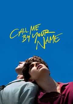Call Me by Your Name - Movie