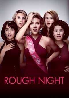 Rough Night - Movie