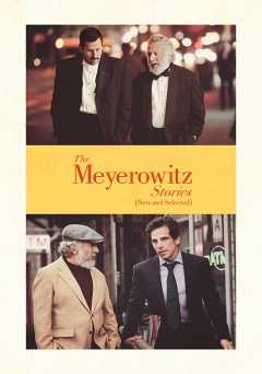 The Meyerowitz Stories - Movie