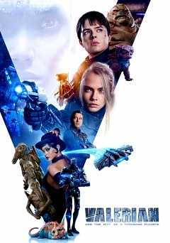 Valerian and the City of a Thousand Planets - Movie