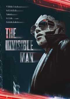 The Invisible Man - amazon prime