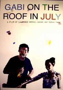 Gabi on the Roof in July - Movie