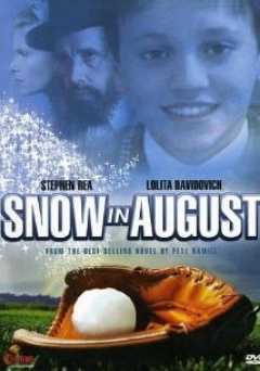 Snow in August - Movie