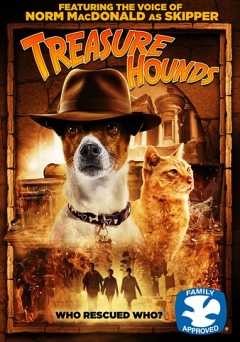 Treasure Hounds - Movie
