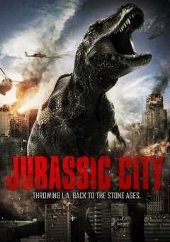 Jurassic City - Movie