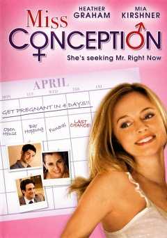 Miss Conception - Movie
